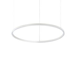 IDEAL LUX Κρεμαστό Φωτιστικό ORACLE LED 38W 3000K Λευκού Χρώματος – 229485