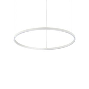 IDEAL LUX Κρεμαστό Φωτιστικό ORACLE LED 38W 3000K Λευκού Χρώματος – 229485