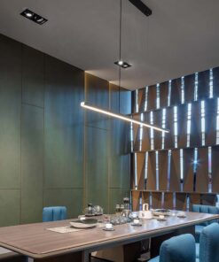 Φωτιστικό Οροφής LED 40W 4000K 1.2m IP65 Μαύρου Χρώματος V-TAC – 23000