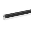 Φωτιστικό Οροφής LED 40W 4000K 1.2m IP65 Μαύρου Χρώματος V-TAC – 23000
