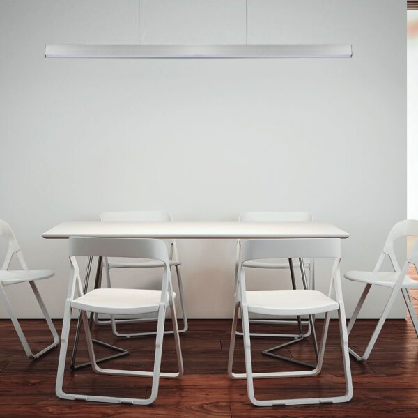 40W LED Linear Light White Body 6500K V-TAC – 23001