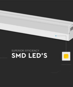 40W LED Linear Light White Body 6500K V-TAC – 23001