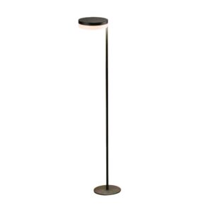 LED ηλιακό φωτιστικό κήπου δαπέδου 2W IP54 θερμό λευκό 3000Κ με μαύρο σώμα V-TAC – 23011