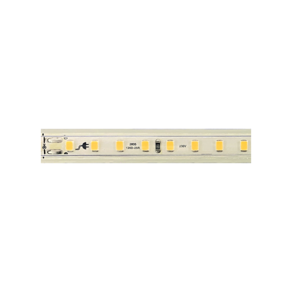 LED Ταινία 10W 230V 20m IP65 Μπλε ACA - 230283510B