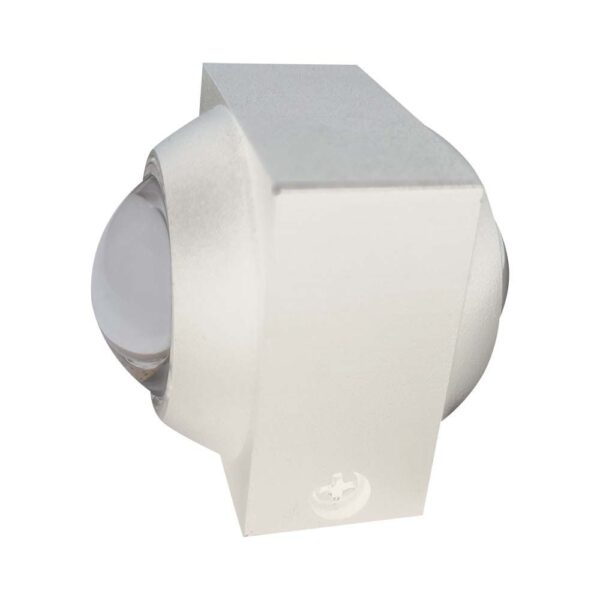 Απλίκα Up-Down LED 2W 3000K Λευκού Χρώματος V-TAC – 23029