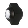 Απλίκα Up-Down LED 2W 4000K Μαύρου Χρώματος V-TAC – 23030