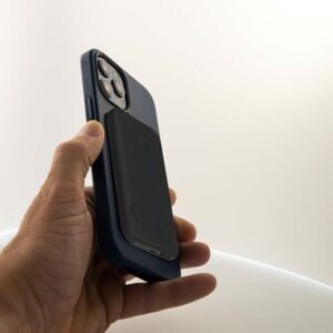 Μαγνητικό wireless power bank 10000mAh μαύρο V-TAC – 23038