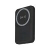 Μαγνητικό wireless power bank 10000mAh μαύρο V-TAC – 23038