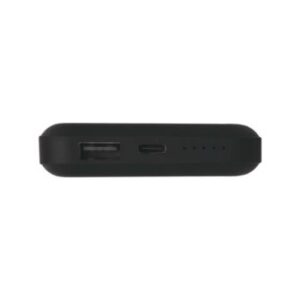 Μαγνητικό wireless power bank 10000mAh μαύρο V-TAC – 23038