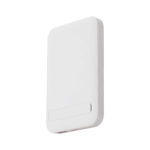 Μαγνητικό wireless power bank 10000mAh λευκό V-TAC – 23039