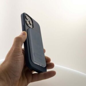 Μαγνητικό wireless power bank 10000mAh γκρι V-TAC – 23040