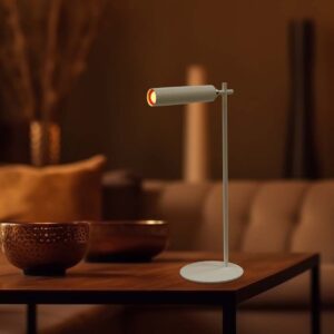 Επιτραπέζιο Φωτιστικό LED 3W 4000K Λευκού Χρώματος Επαναφορτιζόμενο Μαγνητική Βάση Dimmable V-TAC – 23041