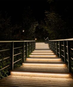 LED ηλιακή ταινία 1.2W 3000K IP67 V-TAC – 23044