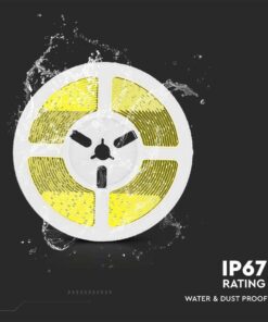 LED ηλιακή ταινία 1.2W 3000K IP67 V-TAC – 23044