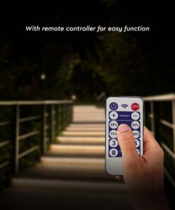 LED ηλιακή ταινία 1.2W 3000K IP67 V-TAC – 23044