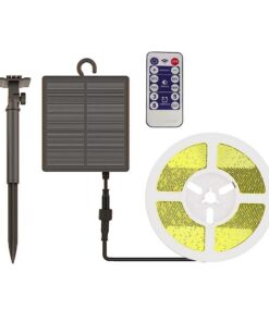 LED ηλιακή ταινία 1.2W 3000K IP67 V-TAC – 23044