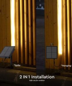 Ταινία LED Εξωτερικού Χώρου 1.2W 4000K Ηλιακό IP67 V-TAC – 23045