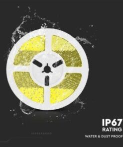 Ταινία LED Εξωτερικού Χώρου 1.2W 4000K Ηλιακό IP67 V-TAC – 23045