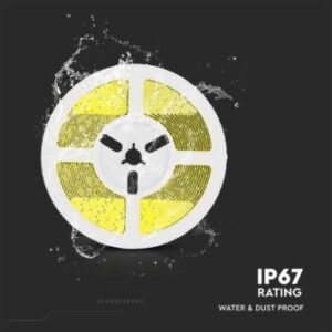 Ταινία LED Εξωτερικού Χώρου 1.2W 4000K Ηλιακό IP67  V-TAC – 23045