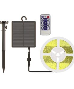 Ταινία LED Εξωτερικού Χώρου 1.2W 4000K Ηλιακό IP67 V-TAC – 23045