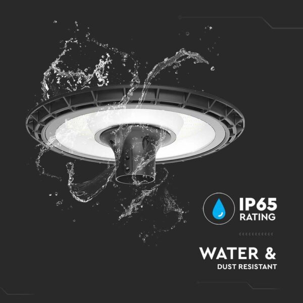 Φωτιστικό δρόμου/πλατείας LED 120W 4000Κ Μαύρου Χρώματος IP65 V-TAC – 23053