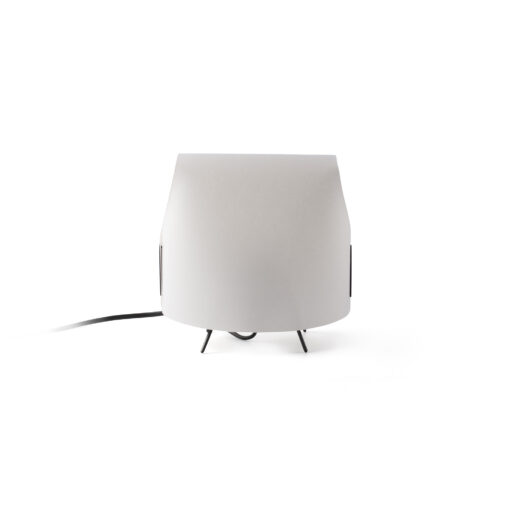 Faro Barcelona LUANG XS TABLE LAMP BLACK-BEIGE 1XE14 – 23065FR