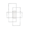 IDEAL LUX FRAME PL RETTANGOLO BIANCO – 230726