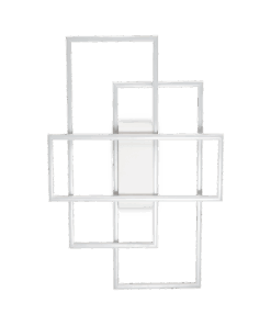 IDEAL LUX FRAME PL RETTANGOLO BIANCO – 230726