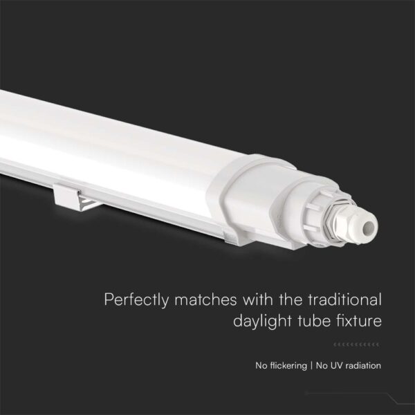 Φωτιστικό LED SMD 36W 4000K IP65 Λευκού Χρώματος V-TAC – 23083