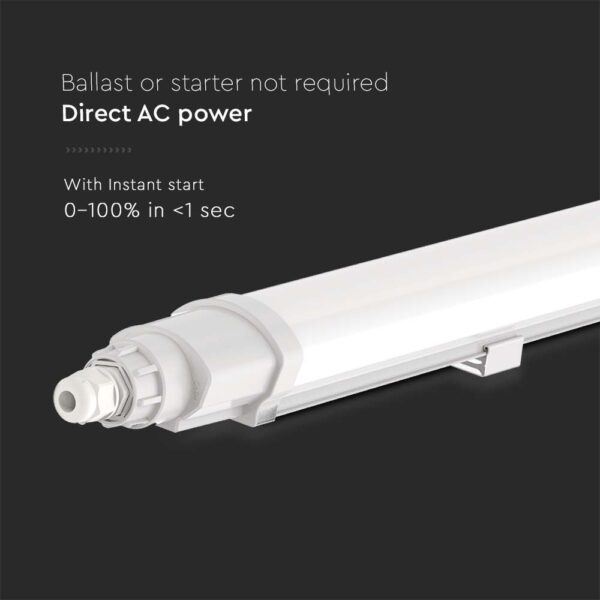 Φωτιστικό LED SMD 36W 4000K IP65 Λευκού Χρώματος V-TAC – 23083