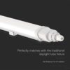 Αδιάβροχο Φωτιστικό LED  1200mm IP65 36W 6400K  V-TAC – 23084VT