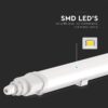 Αδιάβροχο Φωτιστικό LED  1200mm IP65 36W 6400K  V-TAC – 23084VT