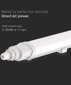Αδιάβροχο Φωτιστικό LED 1200mm IP65 36W 6400K V-TAC – 23084VT