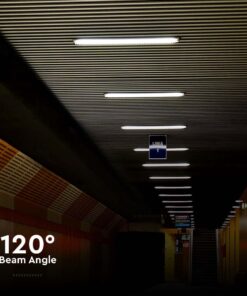 Αδιάβροχο Φωτιστικό LED 1200mm IP65 36W 6400K V-TAC – 23084VT