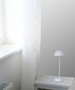 Επιτραπέζιο Επαναφορτιζόμενο Φωτιστικό LED 3W 3000K Λευκό V-TAC – 23092VT