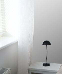 Επιτραπέζιο Φωτιστικό LED 3W 3000K Μαύρου Χρώματος V-TAC – 23093VT