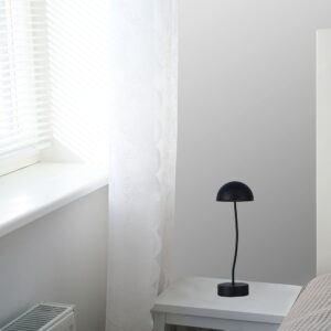 Επιτραπέζιο Φωτιστικό LED 3W 3000K Μαύρου Χρώματος V-TAC – 23093VT