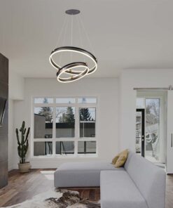 Κρεμαστό Φωτιστικό LED 50W 3000K Καφέ Χρώματος V-TAC – 23096VT