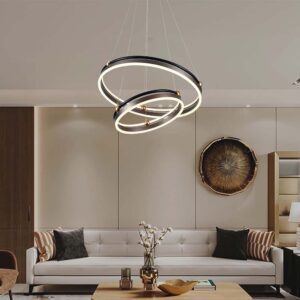 Κρεμαστό Φωτιστικό LED 50W 3000K Καφέ Χρώματος V-TAC – 23096VT