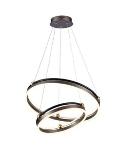 Κρεμαστό Φωτιστικό LED 50W 3000K Καφέ Χρώματος V-TAC – 23096VT