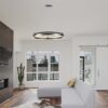 Κρεμαστό Φωτιστικό LED 30W 3000K Καφέ Χρώματος V-TAC – 23097VT