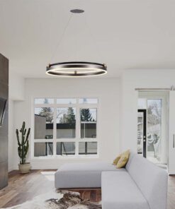 Κρεμαστό Φωτιστικό LED 30W 3000K Καφέ Χρώματος V-TAC – 23097VT