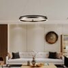 Κρεμαστό Φωτιστικό LED 30W 3000K Καφέ Χρώματος V-TAC – 23097VT
