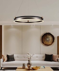 Κρεμαστό Φωτιστικό LED 30W 3000K Καφέ Χρώματος V-TAC – 23097VT