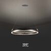 Κρεμαστό Φωτιστικό LED 30W 3000K Καφέ Χρώματος V-TAC – 23097VT