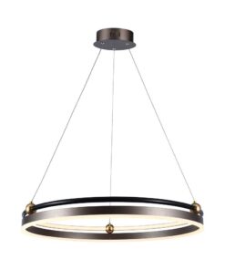 Κρεμαστό Φωτιστικό LED 30W 3000K Καφέ Χρώματος V-TAC – 23097VT