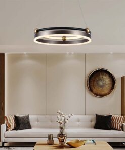 Κρεμαστό Φωτιστικό LED 20W 3000K Καφέ Χρώματος V-TAC – 23098VT