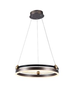 Κρεμαστό Φωτιστικό LED 20W 3000K Καφέ Χρώματος V-TAC – 23098VT