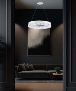 Κρεμαστό Φωτιστικό LED 25W 3000K Λευκού Χρώματος V-TAC – 23099VT