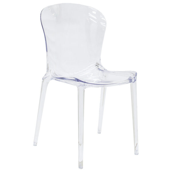 Chair Sawyer pakoworld PC  transparent 231-000001